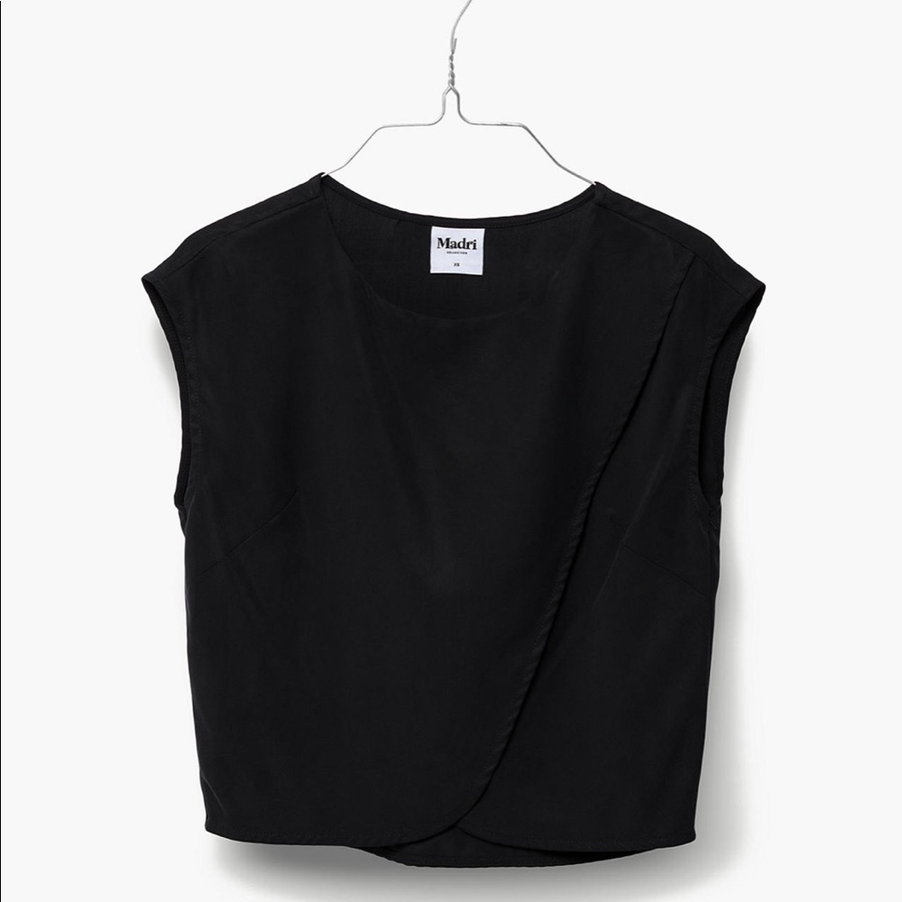 Madri Collection crossover top xs